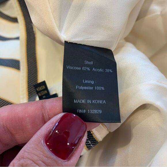 House of Harlow x Revolve 1960 Misha Pant Size Medium - Picture 7 of 14